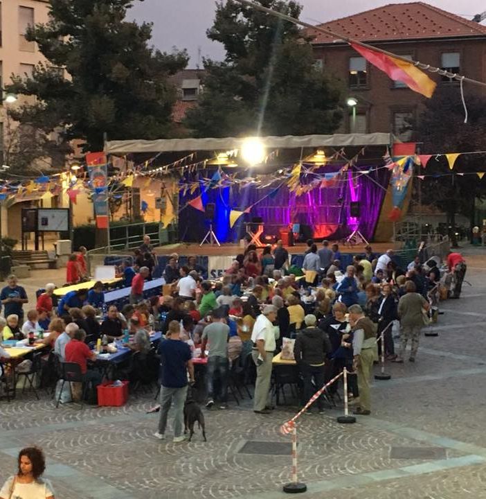 E' iniziata la Festa Patronale di Settimo Torinese (video)