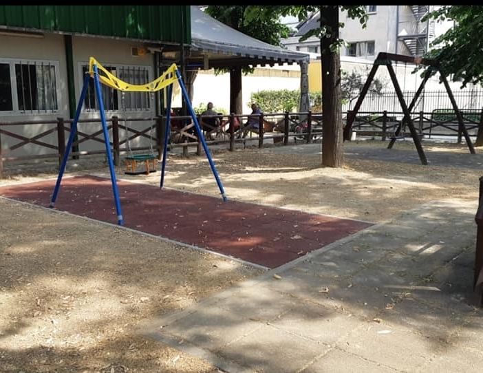 Dai Giardini Ginzburg al parco giochi di via Pagliani: aree verdi sempre più attrezzati