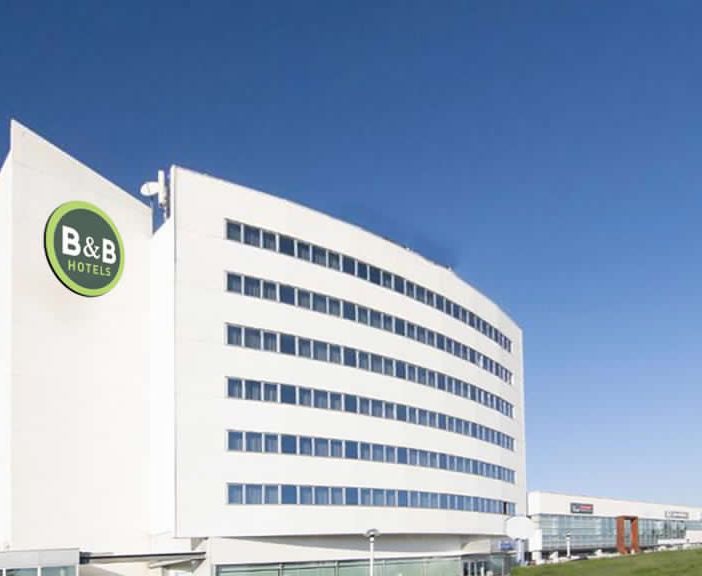 B&amp;B hotels inaugura il B&amp;B HOTEL Cuneo Cristal portando a 5 il numero delle strutture in Piemonte