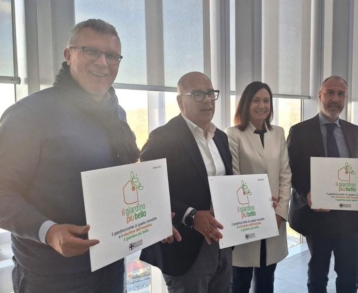Il Giardino più bello: premiati i tre condomini più &quot;virtuosi&quot; del Piemonte