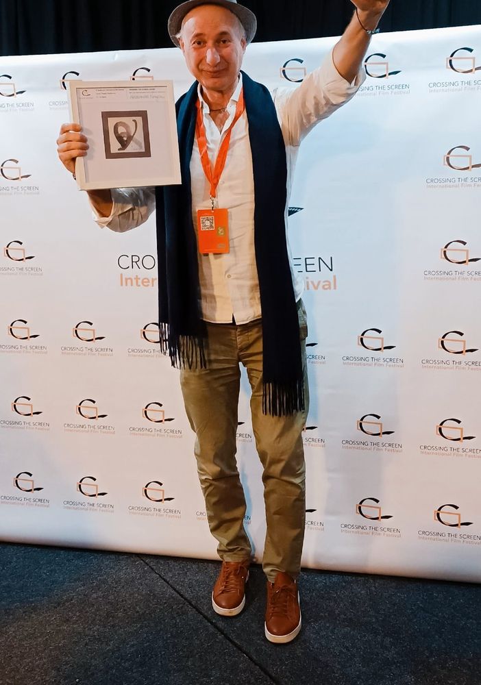 La luna sott'acqua, il film del torinese Negrini vince il Premio Speciale della Giuria al Crossing the Screen - Eastbourne International Film Festival
