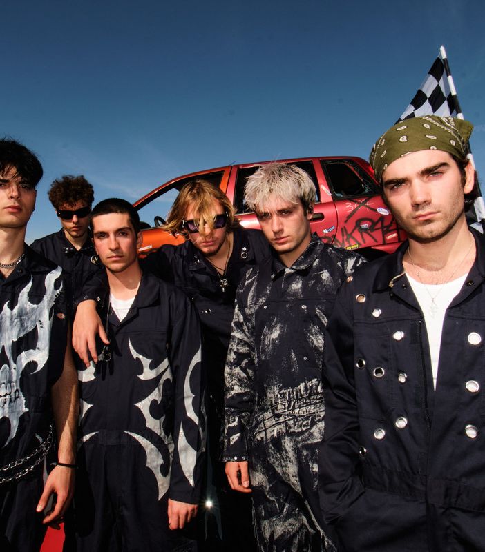 BNKR44: biglietti sold out per il loro concerto all'Hiroshima Mon Amour