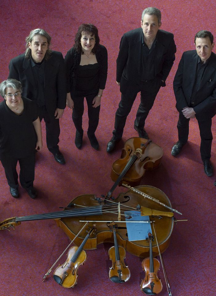 Baroccheggiando Ensamble, musica barocca a Volpiano