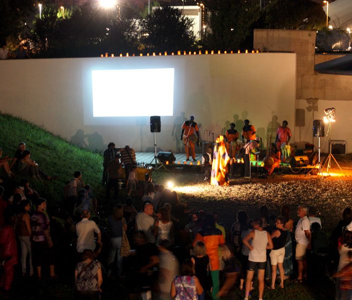 A Mirafiori Sud, il Festival Afro &amp; Rom