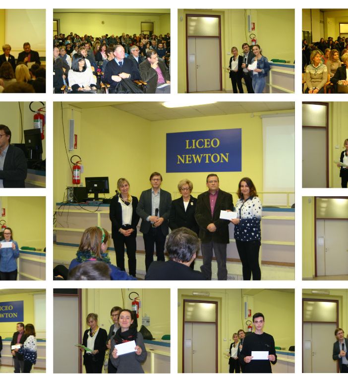 Borse di studio al Liceo Newton di Chivasso, tutti i vincitori (Video e galleria fotografica)