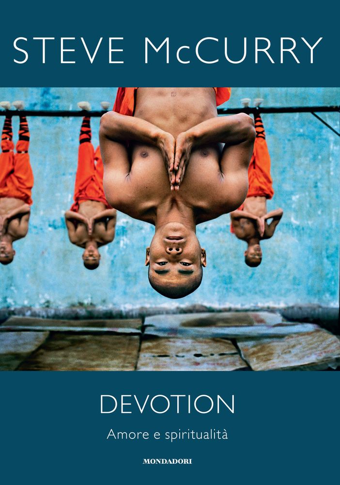 Steve McCurry, Devotion