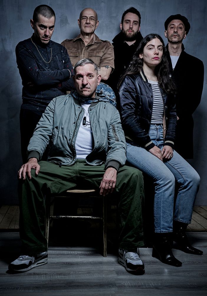 I Casino Royale in concerto all'Hiroshima Mon Amour