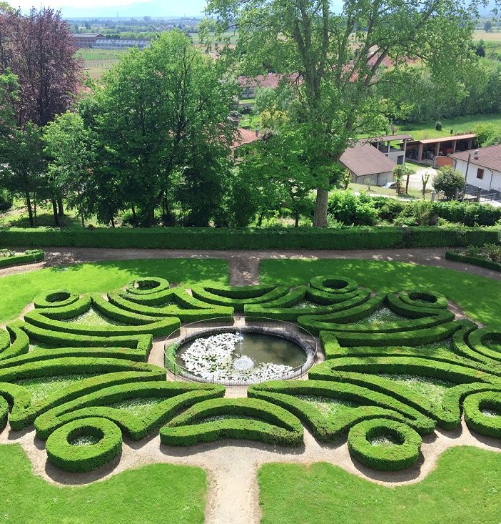 Castello di Agliè: visite guidate domenica 5 giugno
