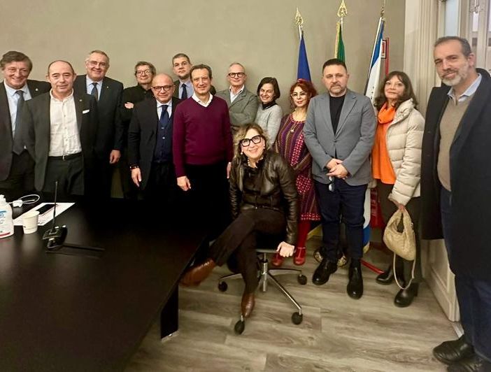 Bruno Sparagna è il nuovo presidente della Consulta Permanente delle Professioni Intellettuali di Torino