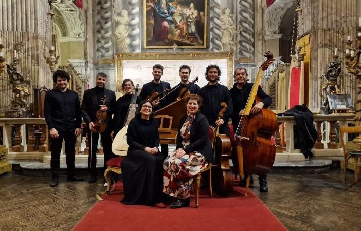 Concerto di Vivaldi alla Sacra di San Michele