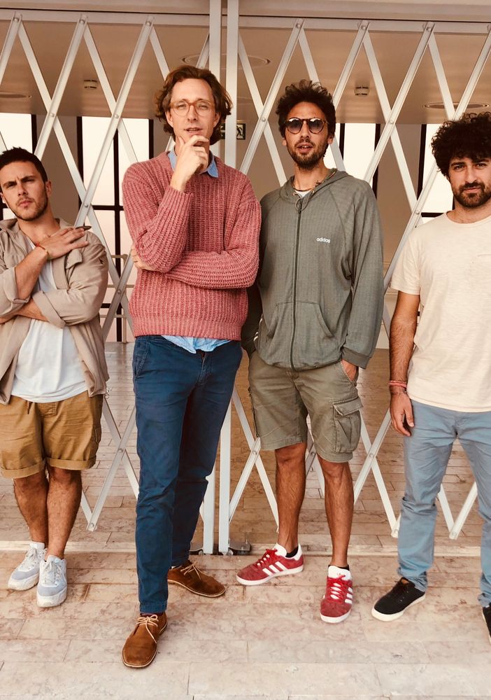 ERLEND ØYE e La Comitiva in concerto all'Hiroshima Mon Amour