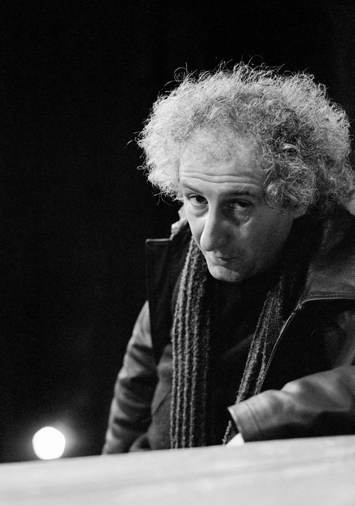 Addio a Eugenio Allegri: il cordoglio del Teatro Stabile