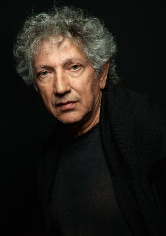 Eugenio Bennato in concerto all'Hiroshima Sound Garden