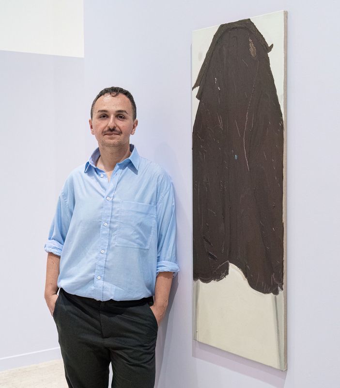 Michele Tocca in mostra alla Gam con Repoussoir