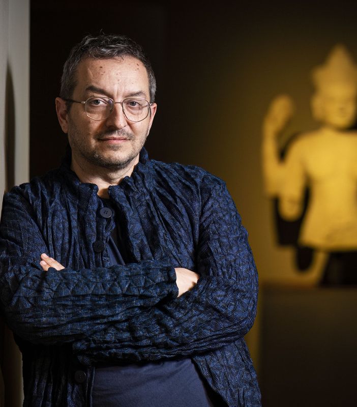 Davide Quadrio guarda al futuro del Mao: &quot;Faremo conoscere il Museo in tutto il mondo&quot;