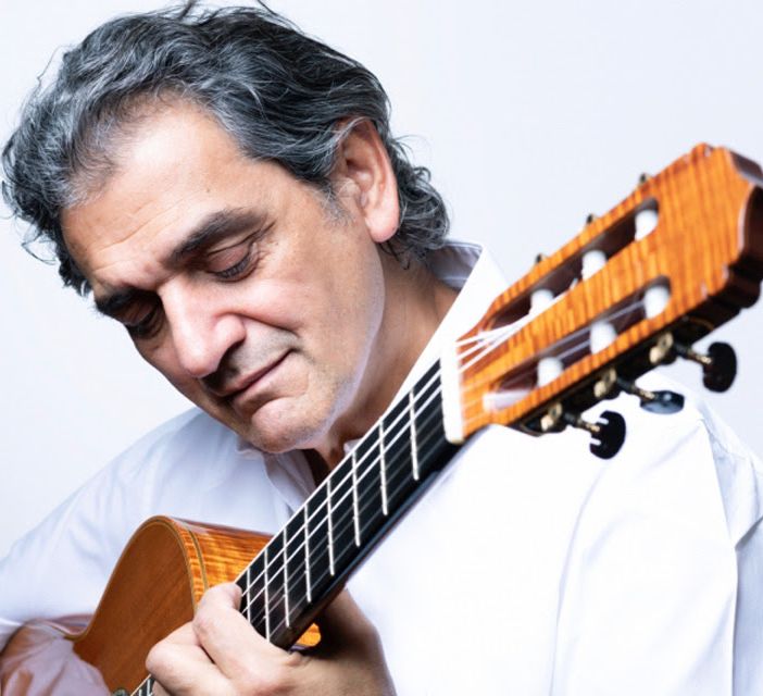 Unione Musicale: il chitarrista Ferenc Snétberger al suo debutto torinese