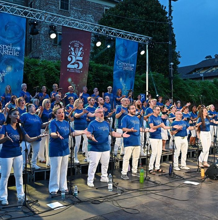 Il Free Voices Gospel Choir