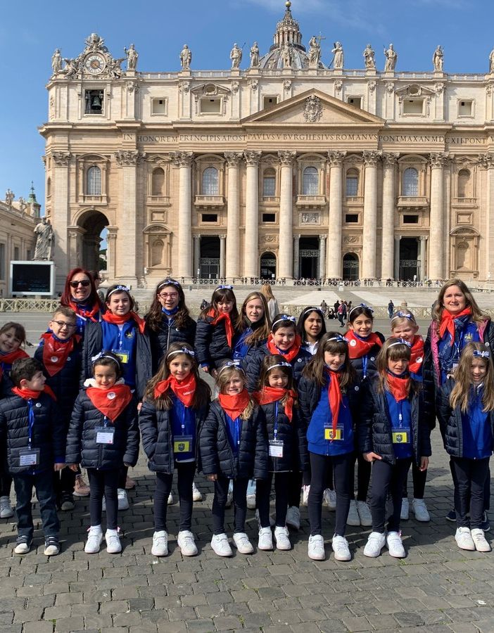 Concerto d’inizio estate del Piccolo Coro Magiche Voci di Torino, un’allegra festa per cantare insieme le canzoni dello Zecchino d’Oro