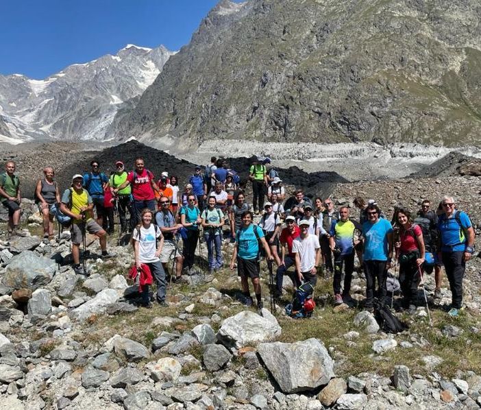 CFC4, Climbing For Climate: l'evento internazionale di salita al Monte Bianco giunge alla quarta edizione