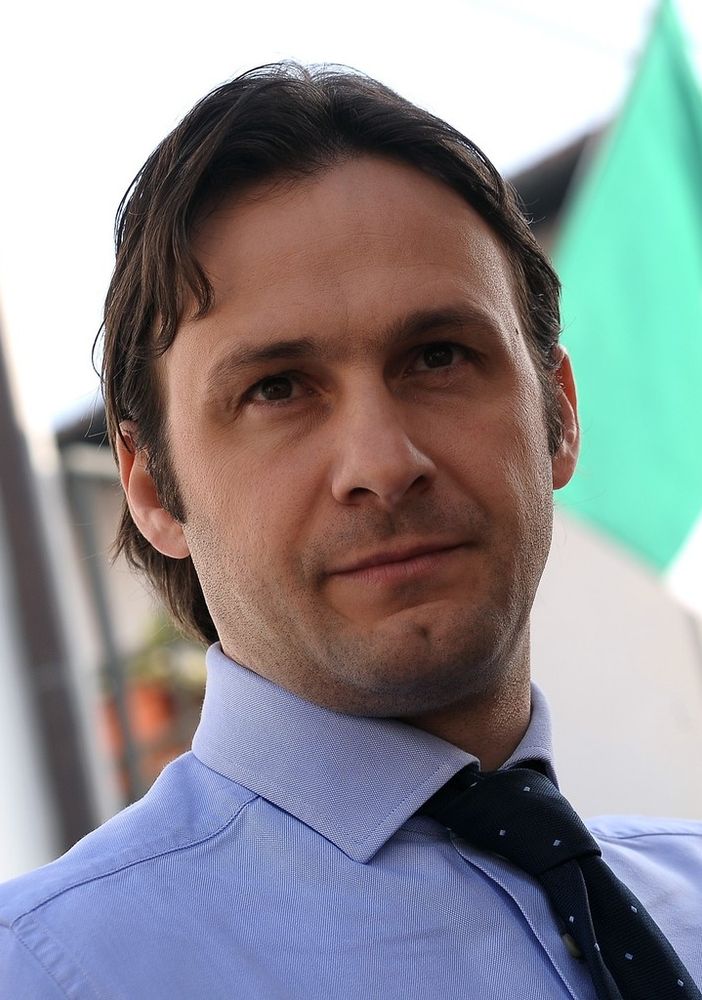 L'assessore al Bilancio Giovanni Panichelli