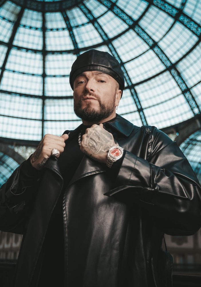 Guè Pequeno arriva a Torino con uno showcase al Joy&amp;Joy