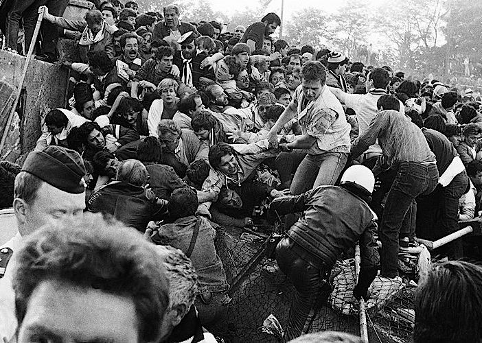 Continassa: la Juventus realizzerà un'opera d’arte in memoria delle 39 vittime dell’Heysel