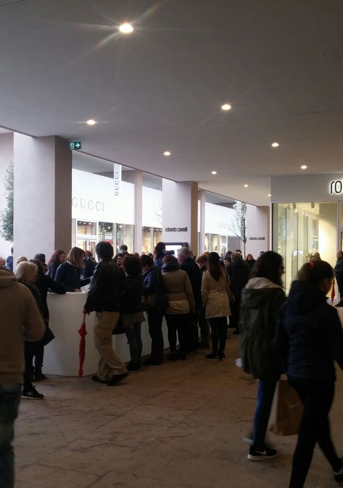 Outlet Torino Village già vuol diventare più grande