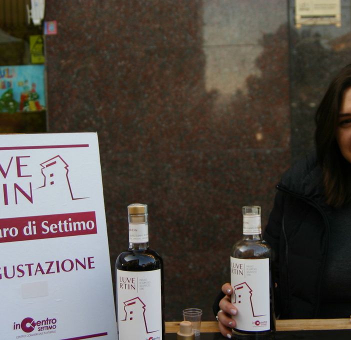 L'Amaro di Settimo ha conquistato la Fera dij Coj