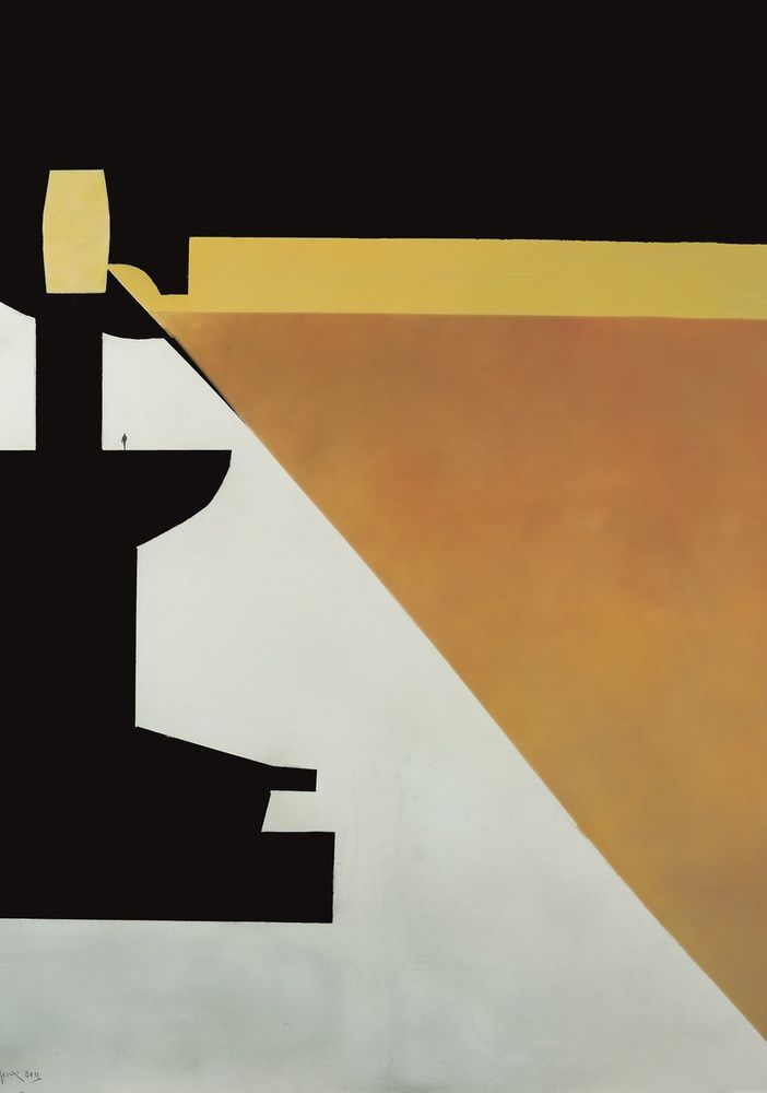 A due passi da Porta Nuova, apre la nuova Tait Gallery: in mostra Ciro Palumbo, Andrea Marchesini e Iros Marpicati