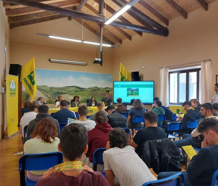 Coldiretti Piemonte: Giovani Impresa in cattedra con il progetto &quot;La Pac entra in classe&quot;