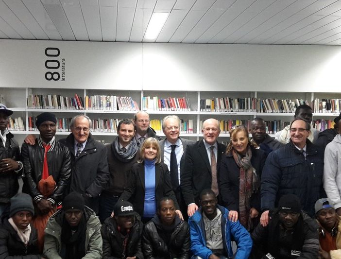 Nascono a Chivasso i progetti di &quot;volontariato di restituzione&quot;