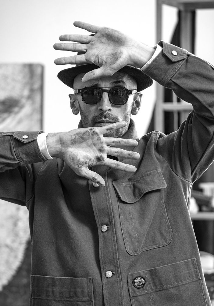 L'artista parigino JR arriva alle Gallerie d'Italia a febbraio 2023: &quot;Non vedo l'ora di esporre il mio nuovo progetto&quot;
