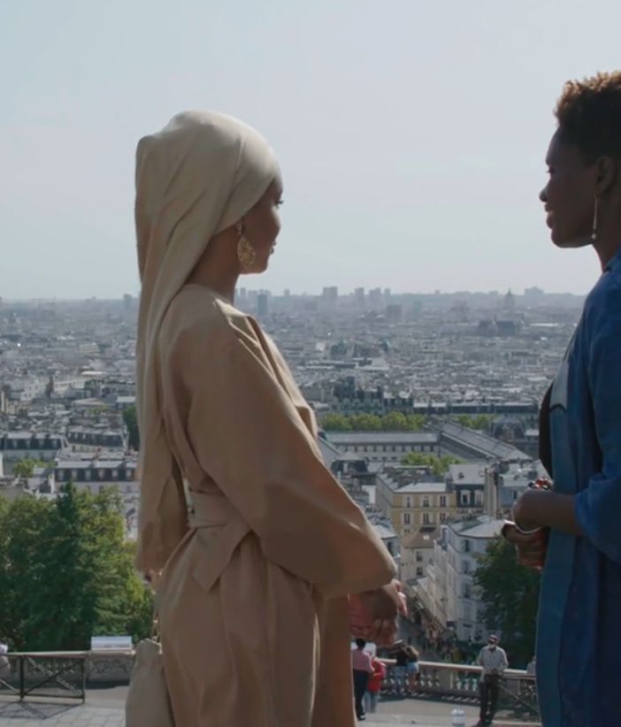 Sguardi d'altrove 2024: la rassegna inaugura con l'attivista e regista Rokhaya Diallo