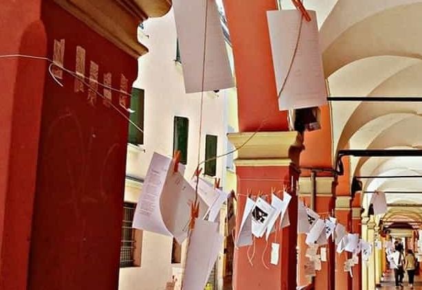 A Chivasso arriva &quot;Muri di Versi&quot;