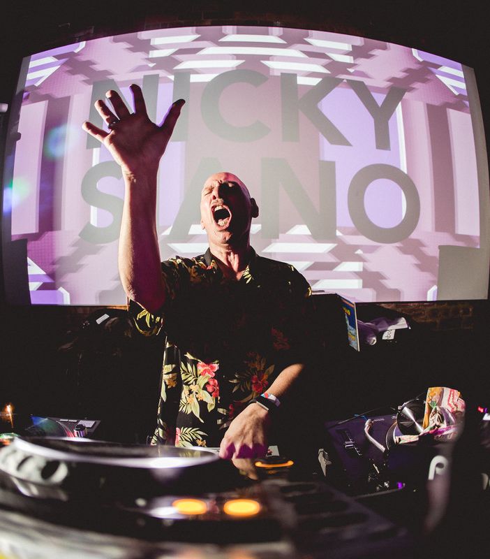 Da Off Topic, il dj set di Nicky Siano per la prima volta a Torino