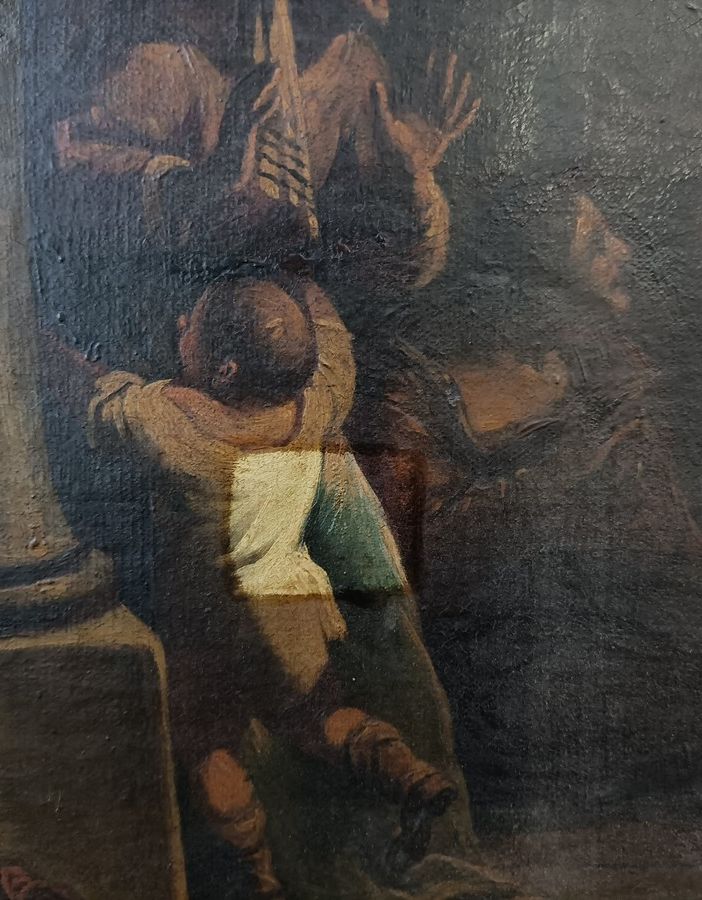 Al Duomo di Torino, in mostra sei opere restaurate di Pietro Domenico Olivero
