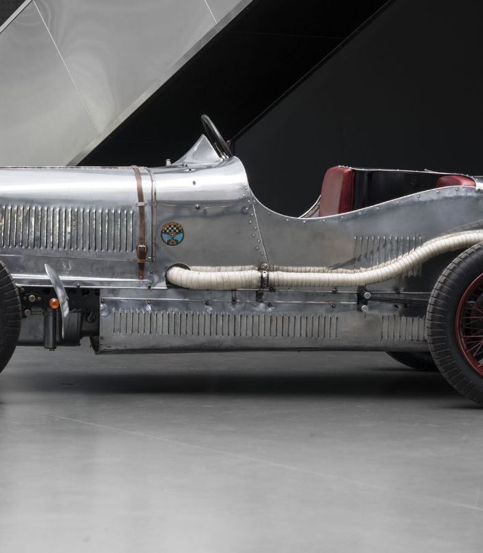 Alla 1000 Miglia 2022, anche l’OM 469 Sport del MAUTO che festeggia i 100 anni