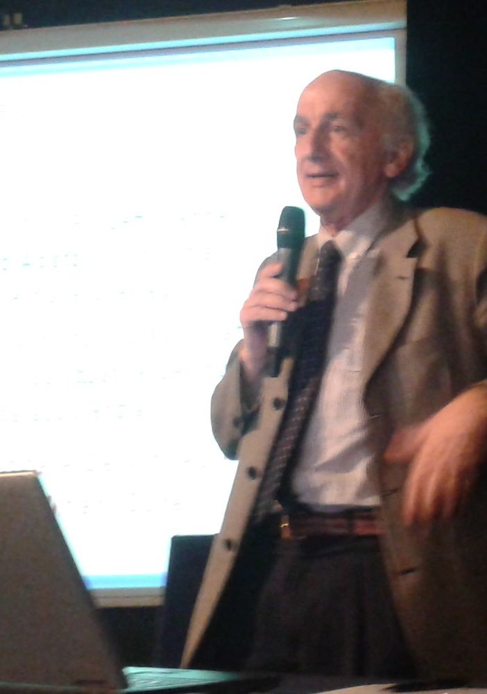 Il presidente della Samco di Chivasso, Oscar Bertetto