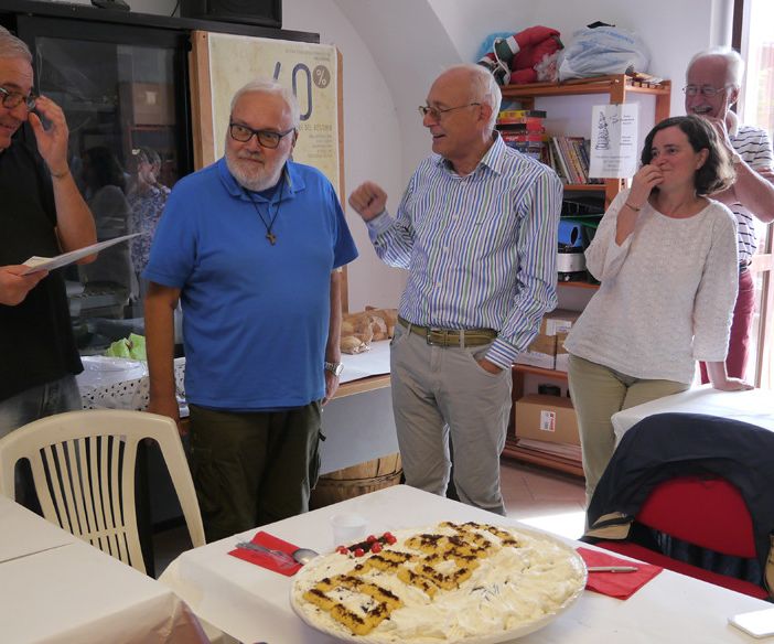 Lascia Chivasso anche l'ultimo frate cappuccino