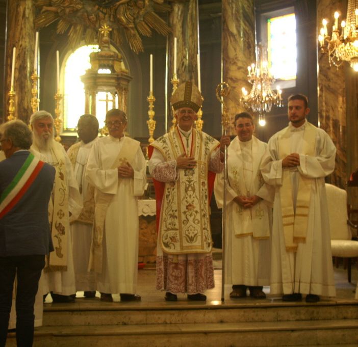 Patronale Chivasso, messa solenne per il Beato Angelo (video)