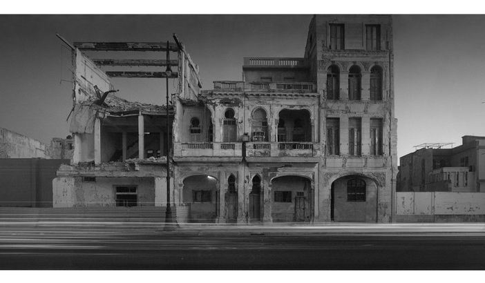 Al Phos Centro Fotografia Torino, l'architettura di Cuba negli scatti di Piero Ottaviano