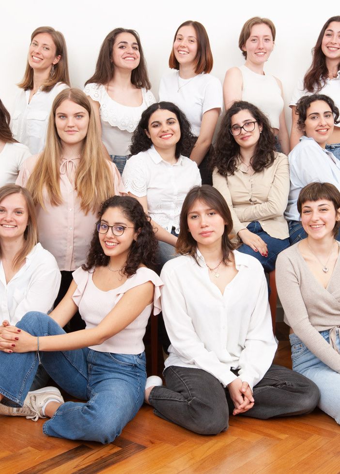 Poliminia: l'ensemble musicale femminile si esibisce sulle note di quattro grandi compositori