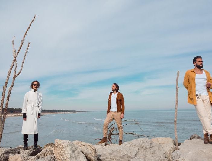 I Siriana in concerto al Cap10100 in occasione dell'Eurovision