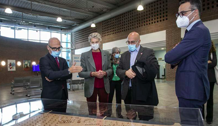 Allasia alla Fondazione Piemontese per la Ricerca sul Cancro: “Candiolo, realtà unica frutto della solidarietà di tanti cittadini”