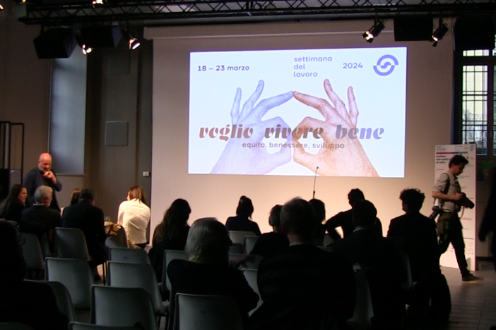 Flessibilità, rispetto dei valori e mentalità accogliente: le qualità di vita di lavoro che cercano i giovani [VIDEO]