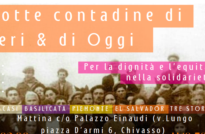 Lisangà: dal sostegno locale all'inclusone globale, l'evento per consolidare il legame Italia-El Salvador
