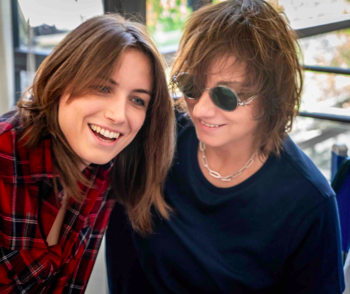 Sei nell'anima: in arrivo su Netflix il film su Gianna Nannini girato in Piemonte