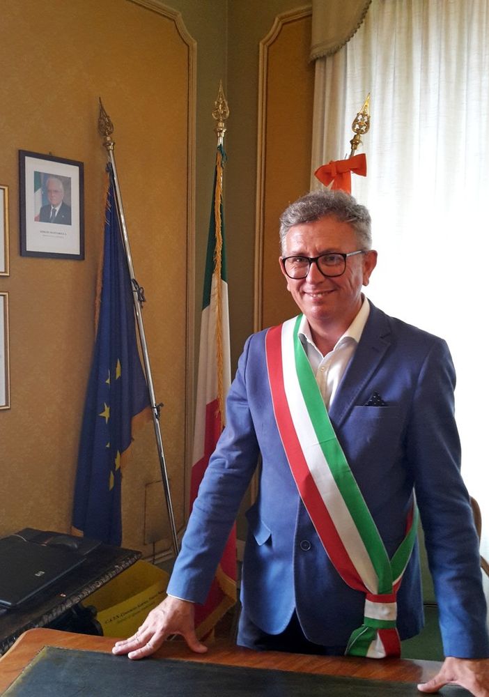 Claudio Castello proclamato sindaco di Chivasso