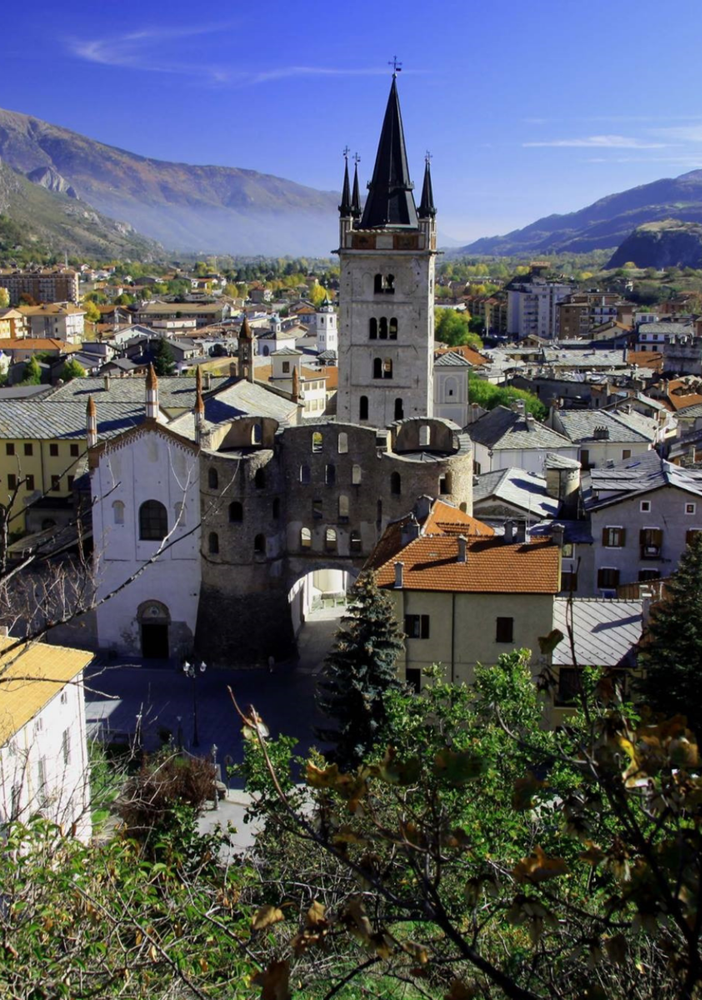 Welcome Tour® Susa: dal 27 aprile al via le visite gratuite alla città