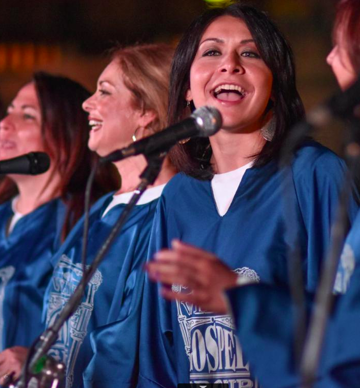 Concerto di Natale con Santa Pelagia Singers e The White Gospel Group